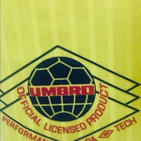 MINT Umbro Scotland Away Kit - Picture 6 of 7